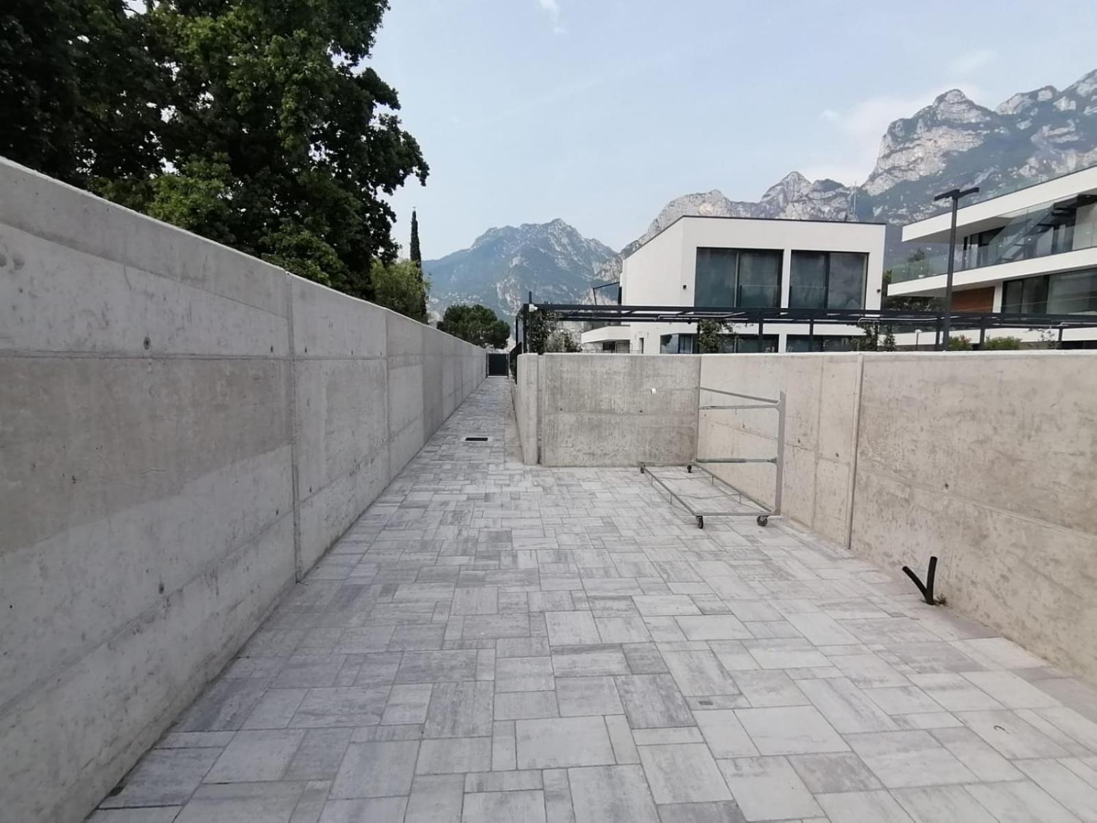 Torbole Lake Front Torbole Sul Garda Eksteriør billede