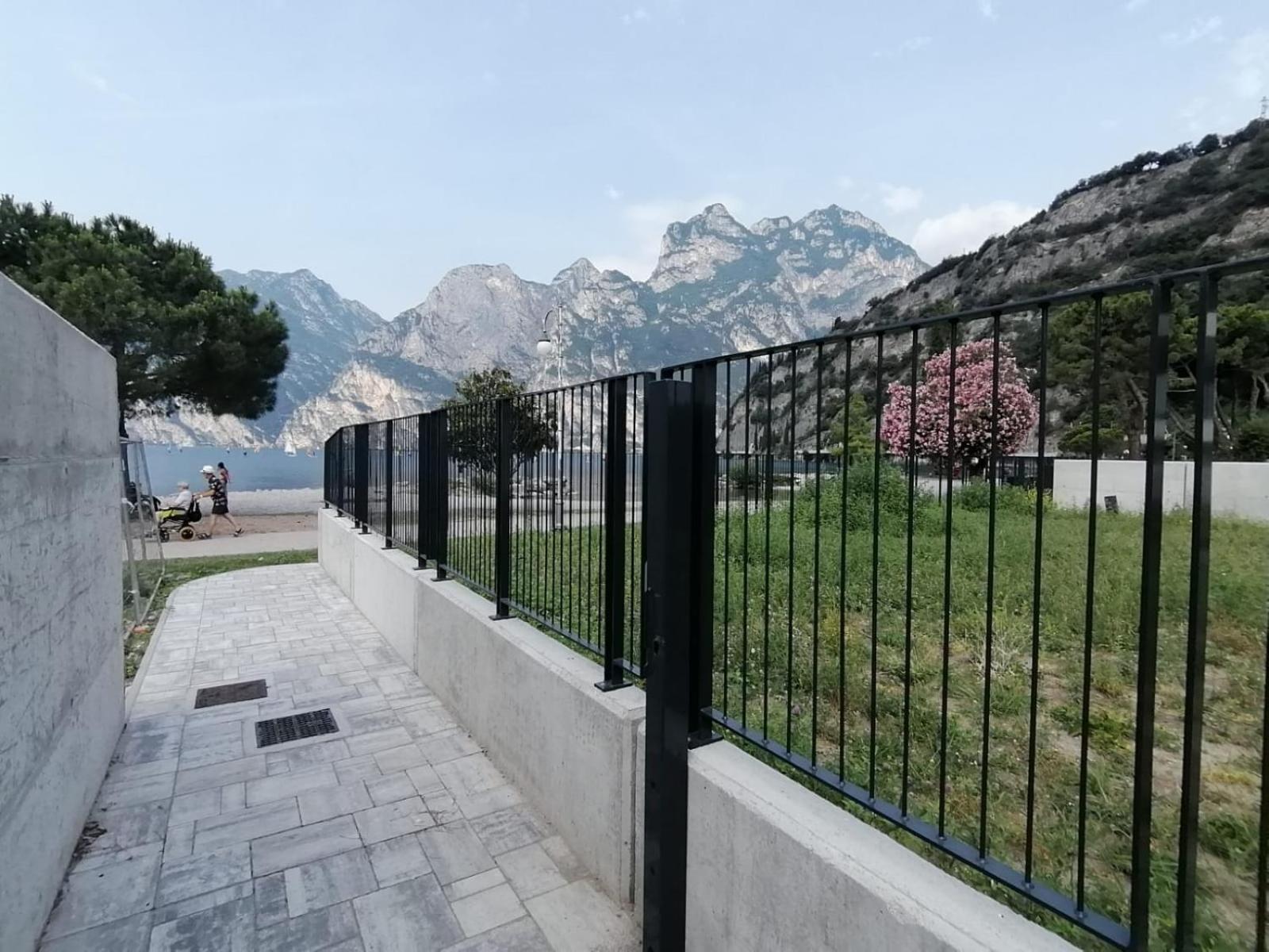 Torbole Lake Front Torbole Sul Garda Eksteriør billede