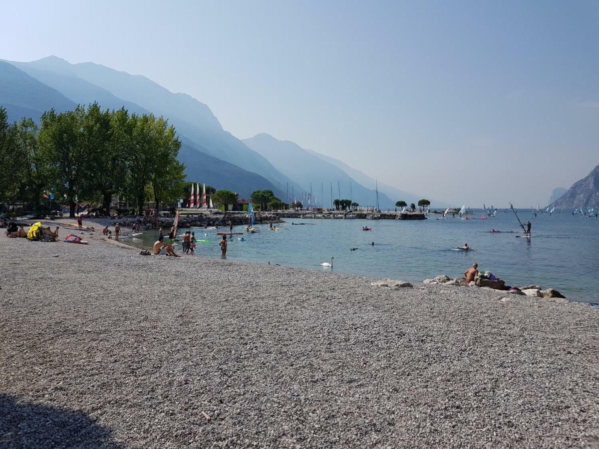 Torbole Lake Front Torbole Sul Garda Eksteriør billede