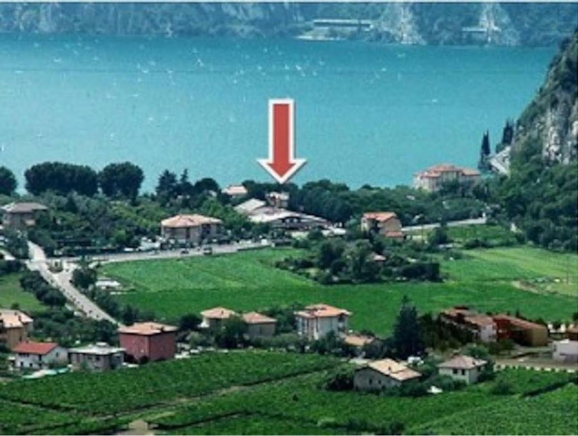Torbole Lake Front Torbole Sul Garda Eksteriør billede